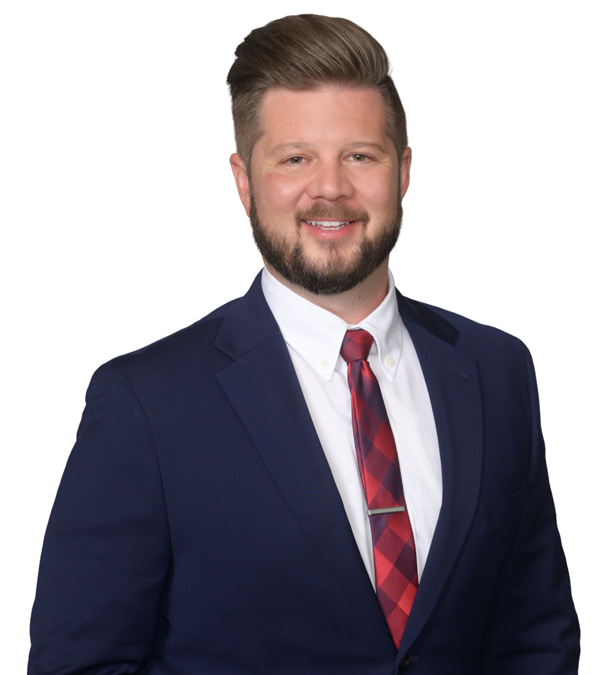 Dustin Ridgeway Dustin Amrein - Weintraub Tobin