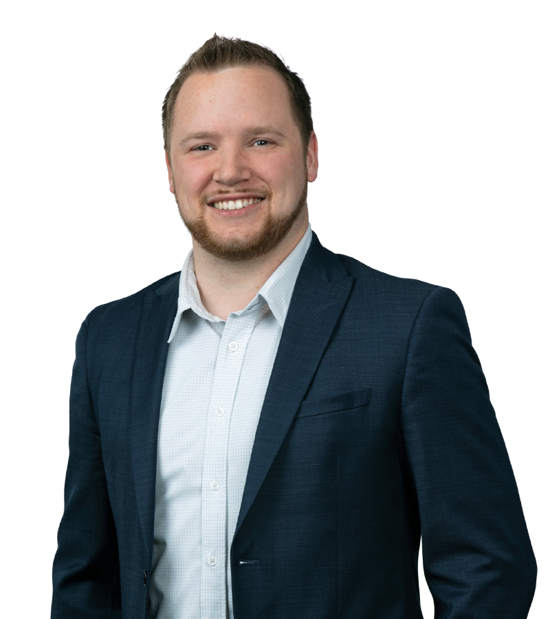 Photo of Attorney Anders Bostrom