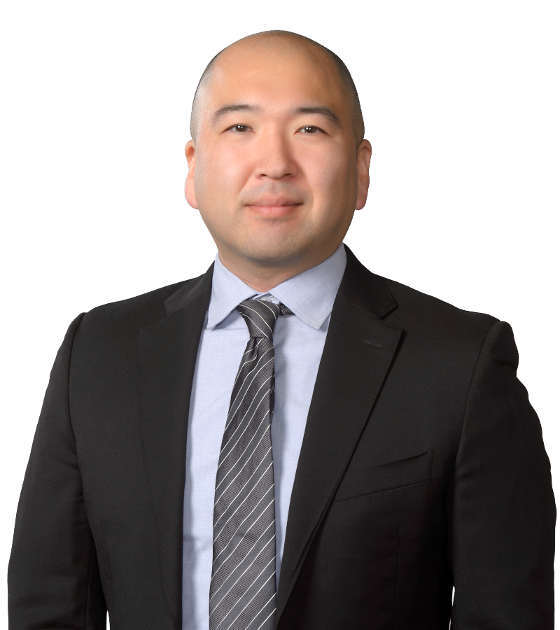 Photo of attorney Eric Cha