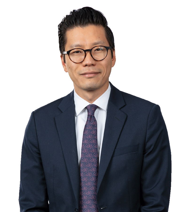 Photo of Attorney Daniel Kim