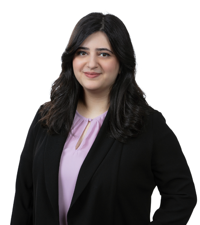 Photo of Attorney Nikki Mahmoudi