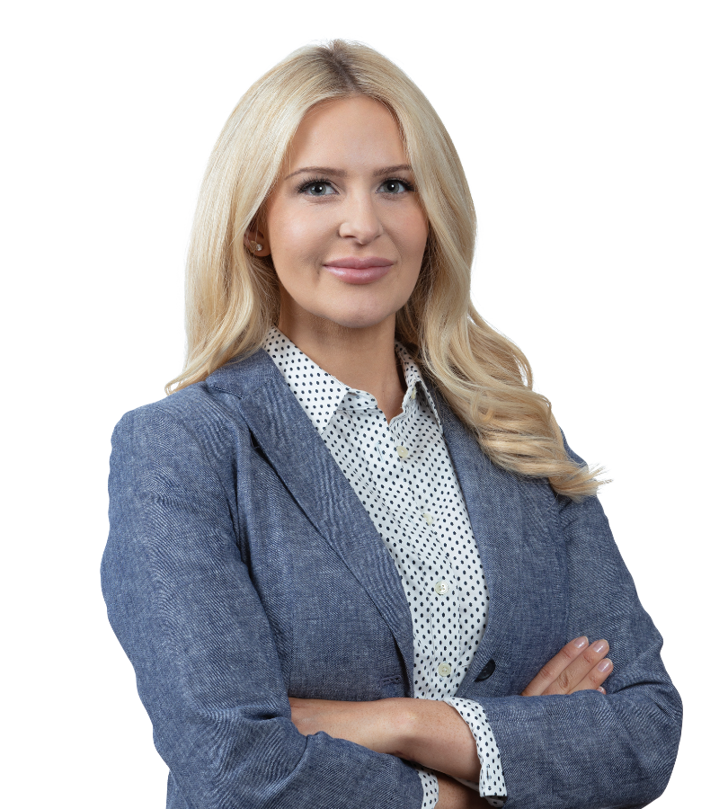 Photo of Attorney Brianna Nielsen